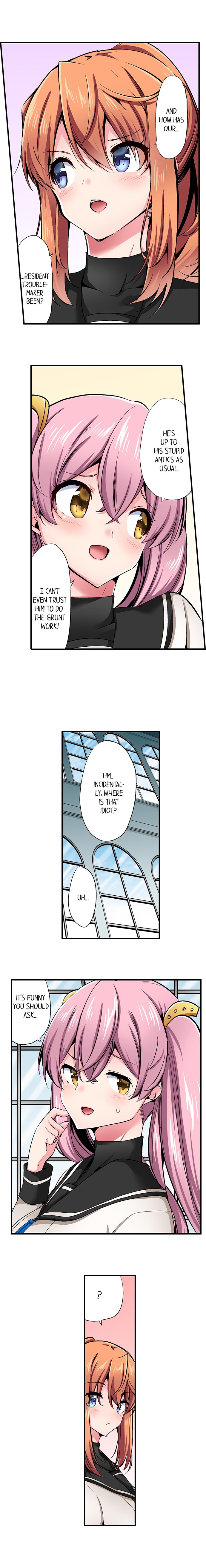 Cowgirl’s Riding-Position Makes Me Cum - Chapter 124 [photo 3] - MangaPorn