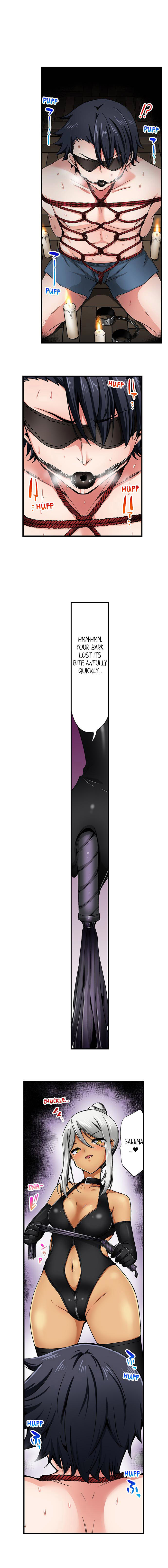 Cowgirl’s Riding-Position Makes Me Cum - Chapter 124 [photo 4] - MangaPorn