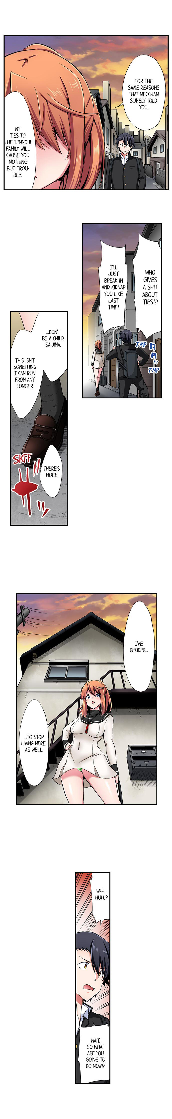 Cowgirl’s Riding-Position Makes Me Cum - Chapter 125 [photo 2] - MangaPorn