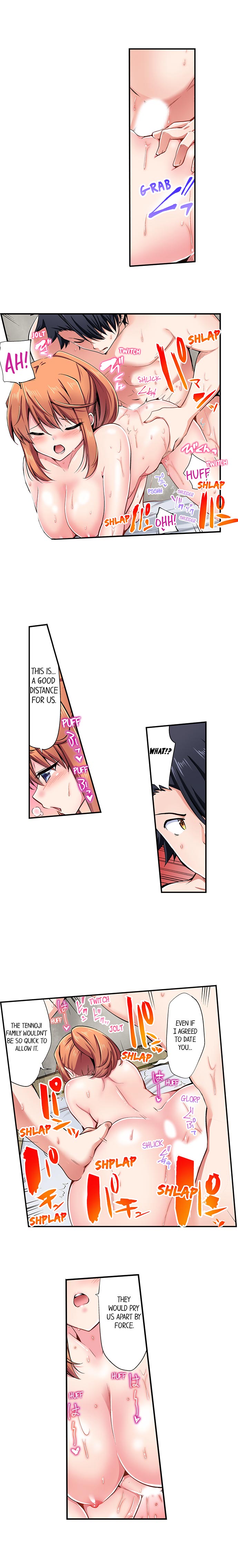 Cowgirl’s Riding-Position Makes Me Cum - Chapter 126 [photo 3] - MangaPorn