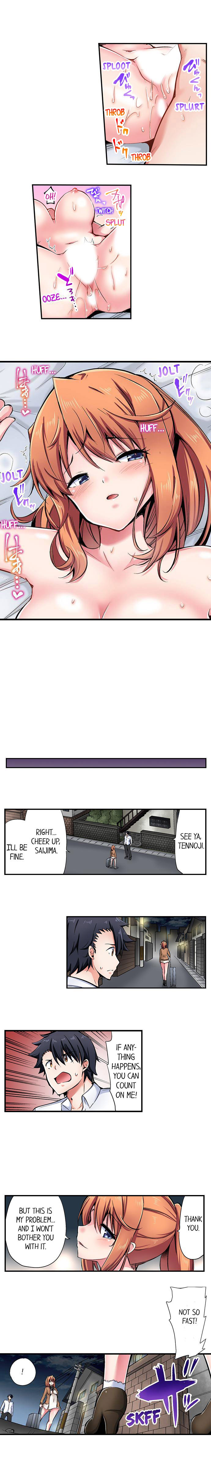 Cowgirl’s Riding-Position Makes Me Cum - Chapter 126 [photo 7] - MangaPorn