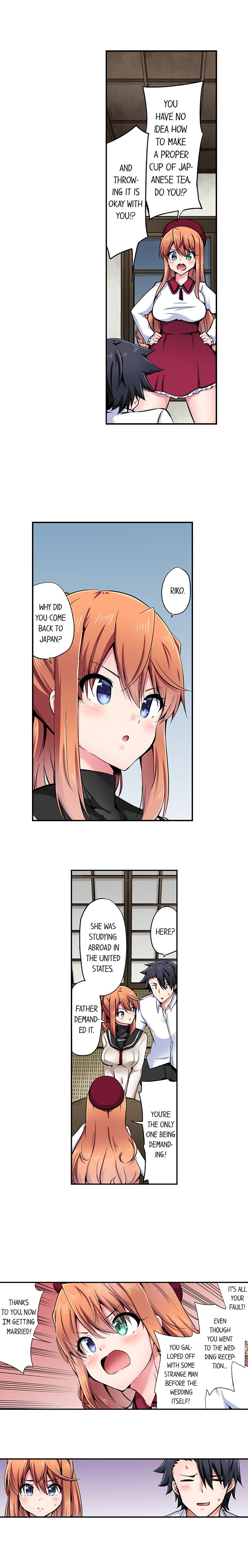 Cowgirl’s Riding-Position Makes Me Cum - Chapter 127 [photo 3] - MangaPorn