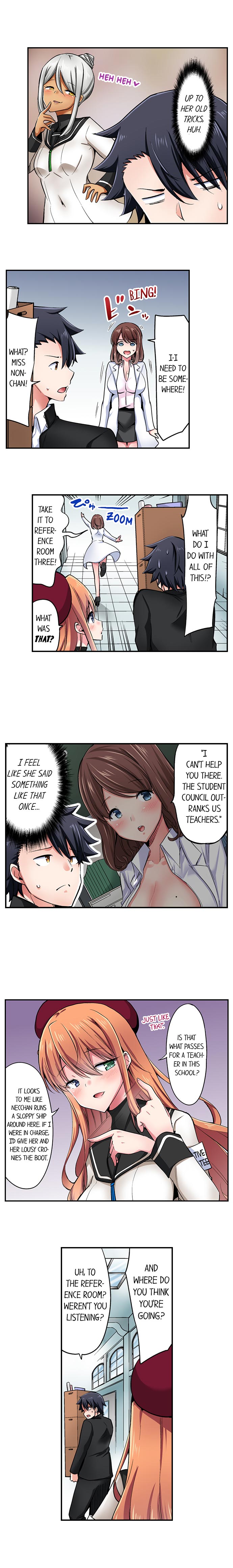 Cowgirl’s Riding-Position Makes Me Cum - Chapter 130 [photo 5] - MangaPorn