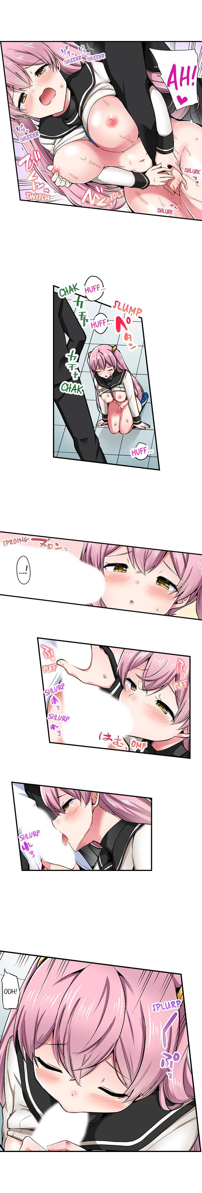 Cowgirl’s Riding-Position Makes Me Cum - Chapter 131 [photo 8] - MangaPorn