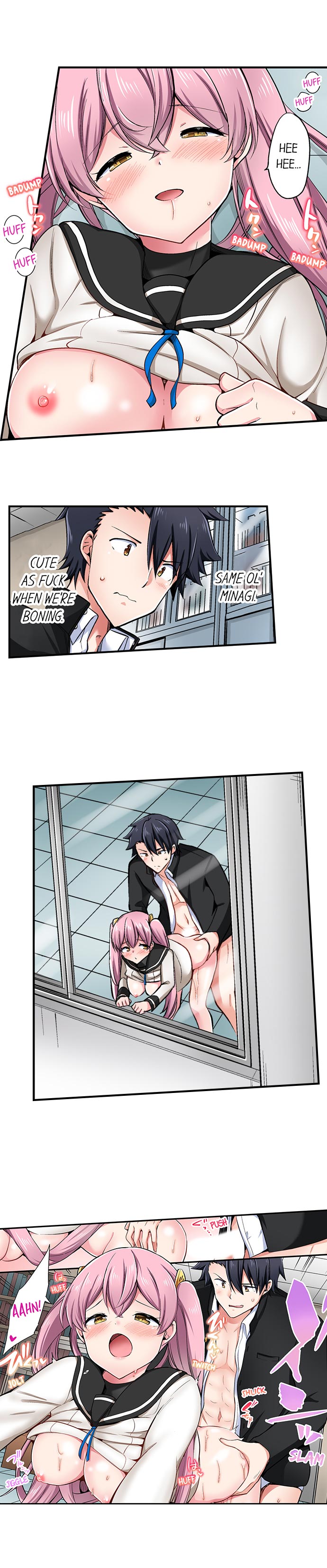 Cowgirl’s Riding-Position Makes Me Cum - Chapter 132 [photo 5] - MangaPorn