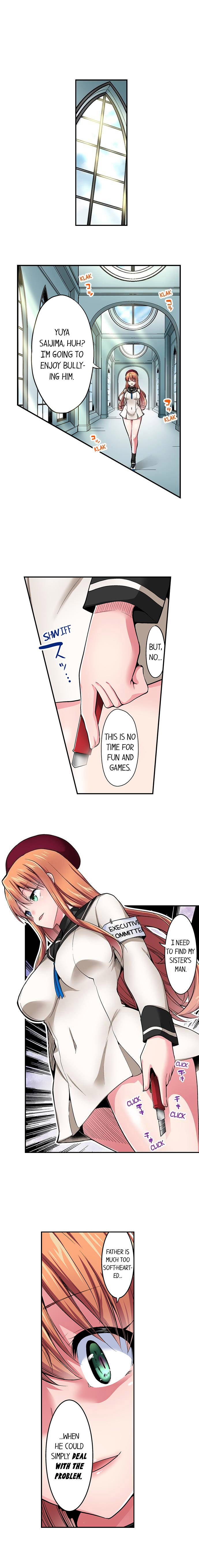 Cowgirl’s Riding-Position Makes Me Cum - Chapter 132 [photo 9] - MangaPorn