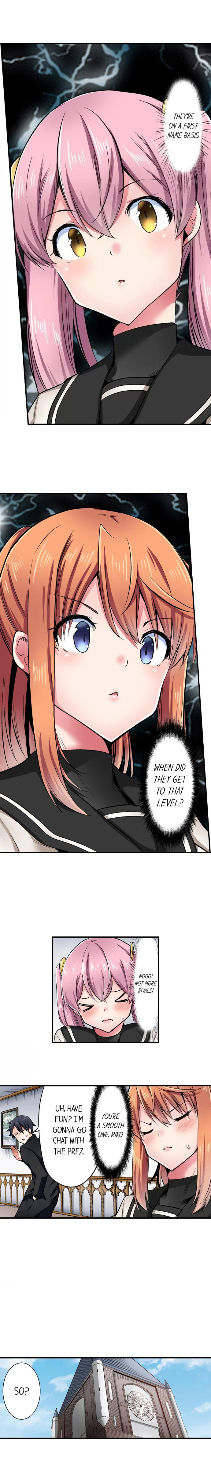 Cowgirl’s Riding-Position Makes Me Cum - Chapter 133 [photo 6] - MangaPorn