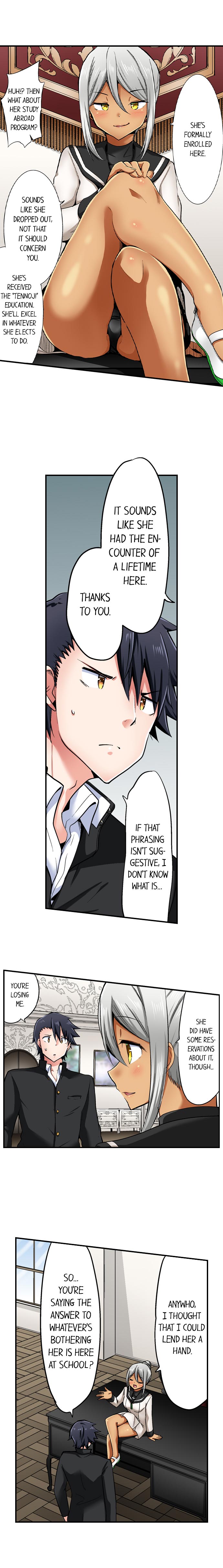 Cowgirl’s Riding-Position Makes Me Cum - Chapter 133 [photo 8] - MangaPorn