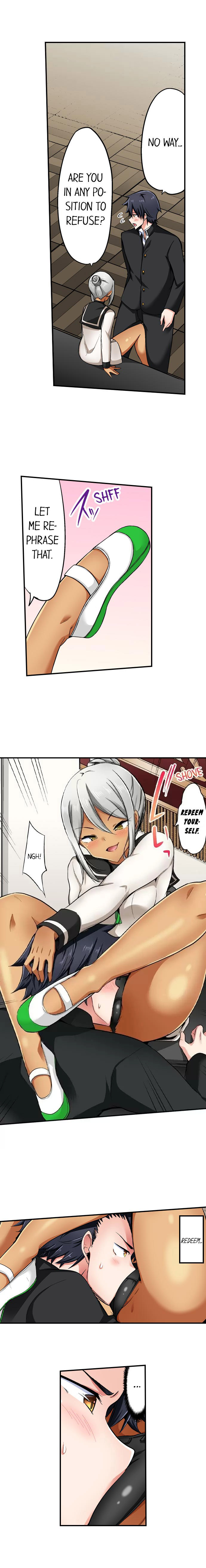 Cowgirl’s Riding-Position Makes Me Cum - Chapter 134 [photo 2] - MangaPorn