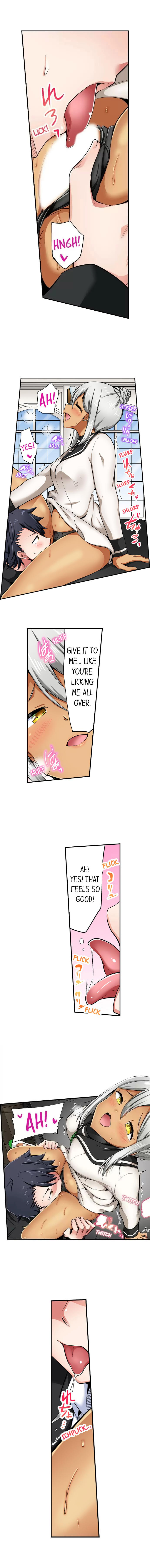 Cowgirl’s Riding-Position Makes Me Cum - Chapter 134 [photo 4] - MangaPorn