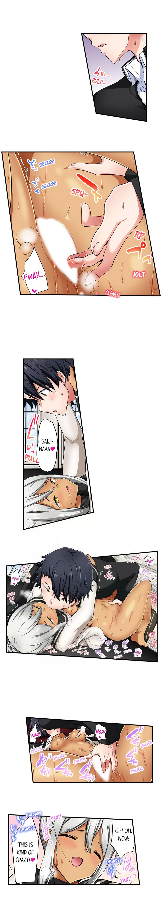 Cowgirl’s Riding-Position Makes Me Cum - Chapter 134 [photo 6] - MangaPorn