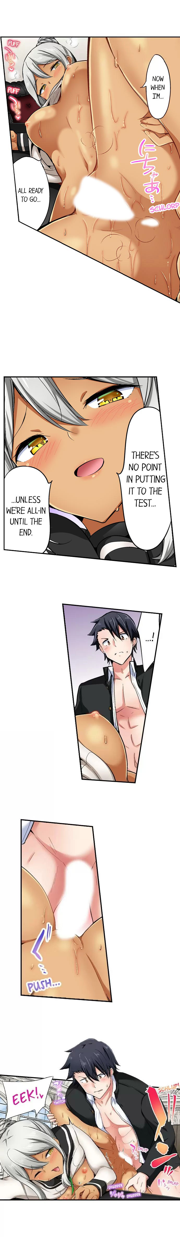 Cowgirl’s Riding-Position Makes Me Cum - Chapter 134 [photo 9] - MangaPorn