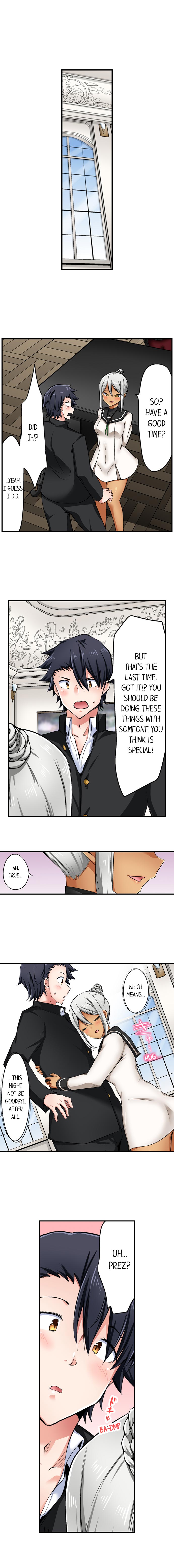 Cowgirl’s Riding-Position Makes Me Cum - Chapter 135 [photo 5] - MangaPorn