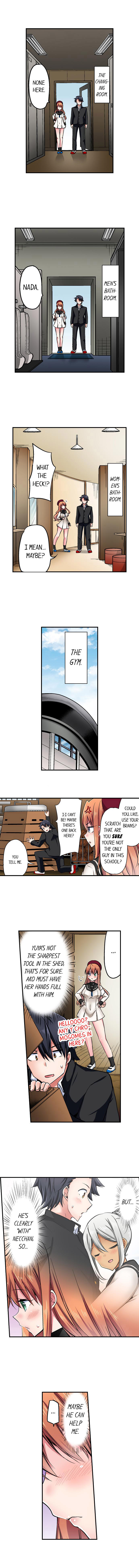 Cowgirl’s Riding-Position Makes Me Cum - Chapter 135 [photo 8] - MangaPorn