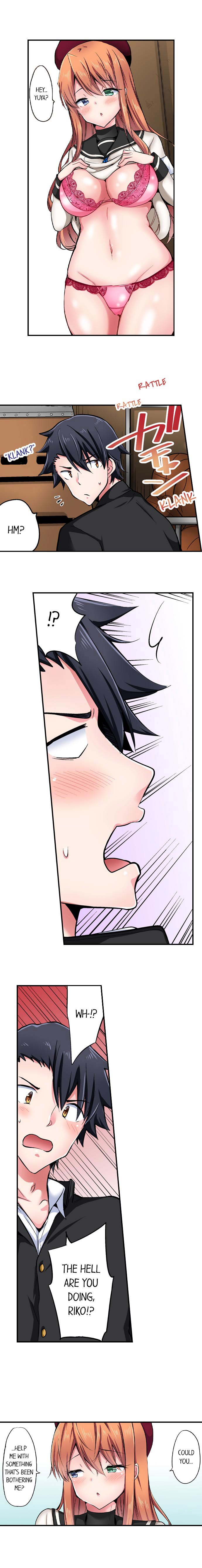 Cowgirl’s Riding-Position Makes Me Cum - Chapter 135 [photo 9] - MangaPorn