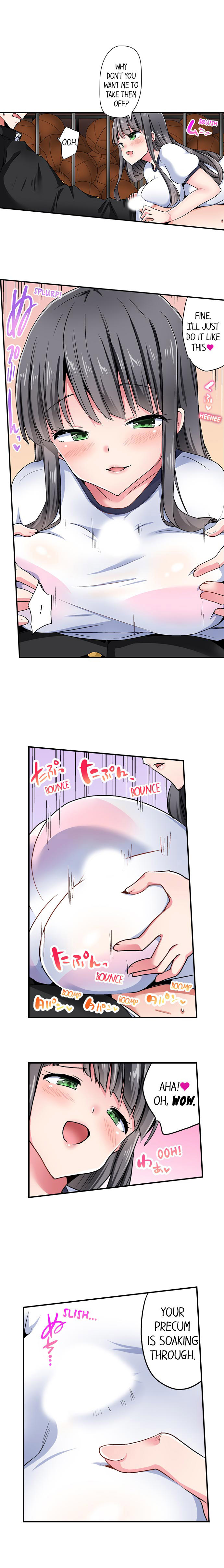 Cowgirl’s Riding-Position Makes Me Cum - Chapter 137 [photo 6] - MangaPorn