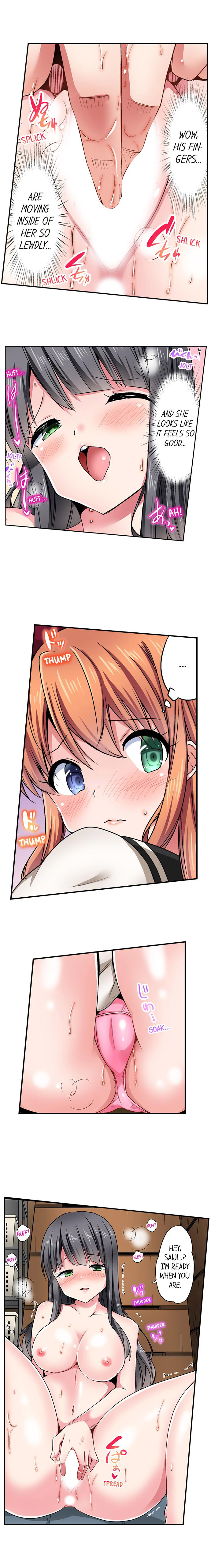 Cowgirl’s Riding-Position Makes Me Cum - Chapter 138 [photo 2] - MangaPorn