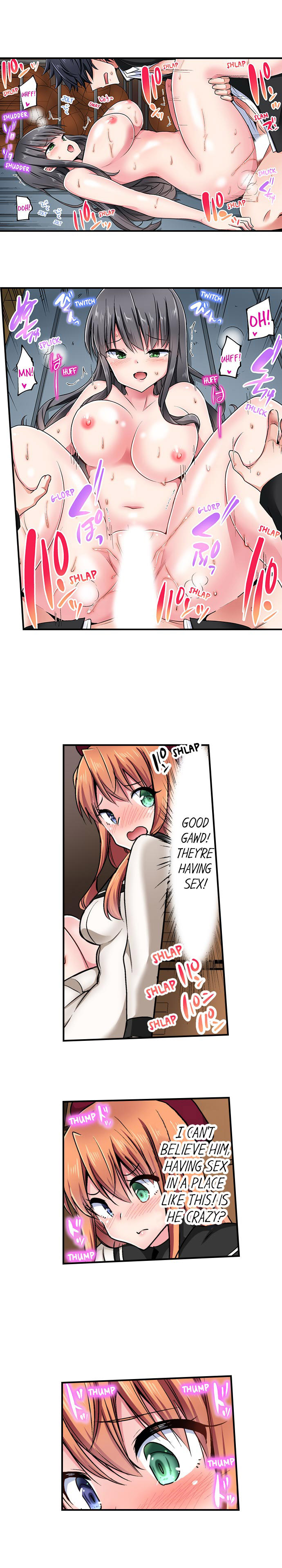 Cowgirl’s Riding-Position Makes Me Cum - Chapter 138 [photo 4] - MangaPorn