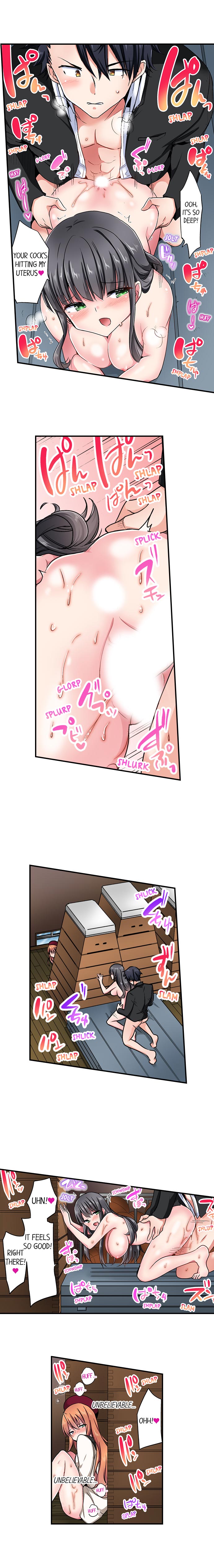 Cowgirl’s Riding-Position Makes Me Cum - Chapter 138 [photo 5] - MangaPorn