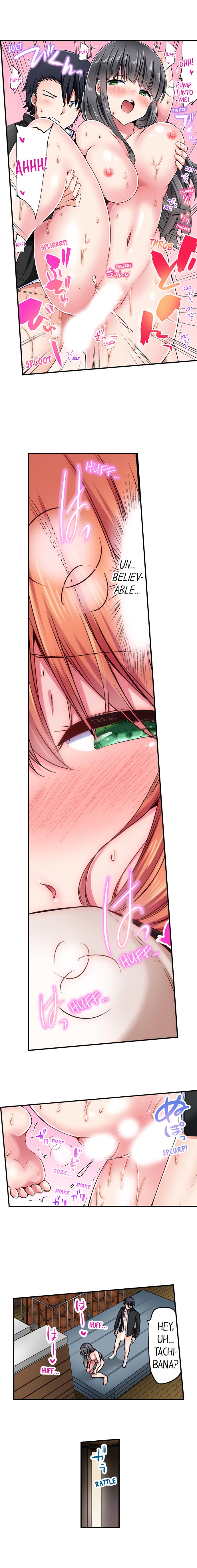 Cowgirl’s Riding-Position Makes Me Cum - Chapter 138 [photo 7] - MangaPorn