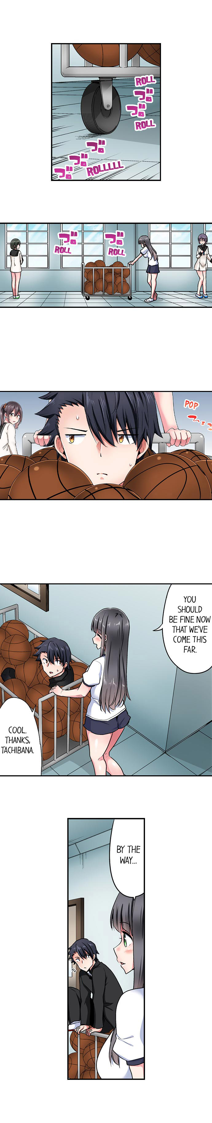 Cowgirl’s Riding-Position Makes Me Cum - Chapter 139 [photo 2] - MangaPorn