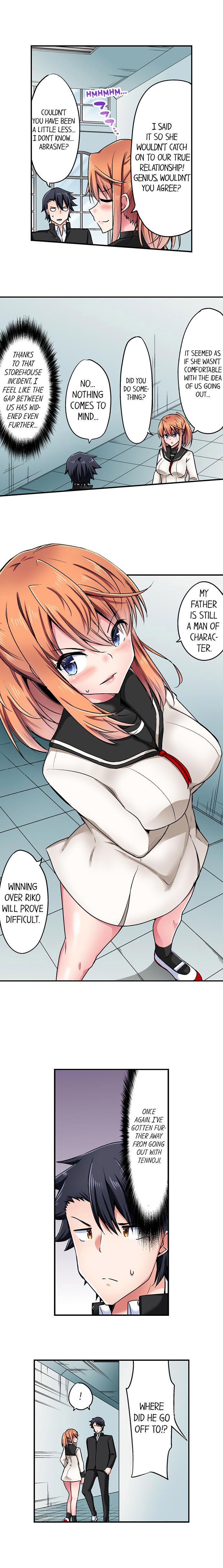 Cowgirl’s Riding-Position Makes Me Cum - Chapter 139 [photo 6] - MangaPorn