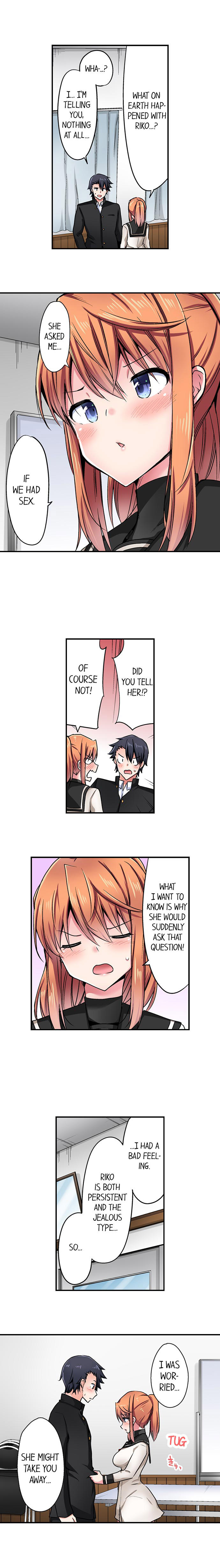 Cowgirl’s Riding-Position Makes Me Cum - Chapter 139 [photo 8] - MangaPorn