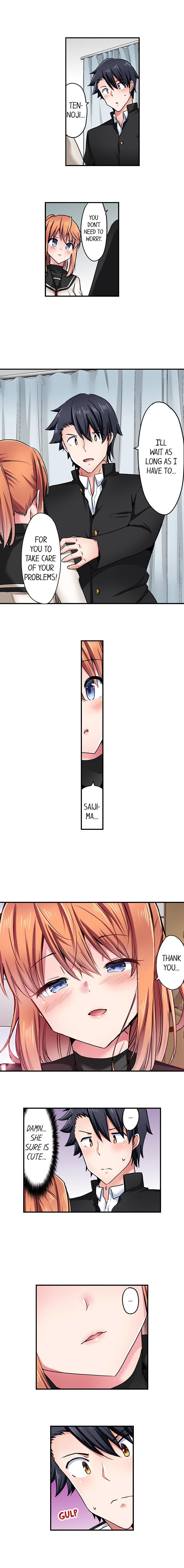 Cowgirl’s Riding-Position Makes Me Cum - Chapter 139 [photo 9] - MangaPorn