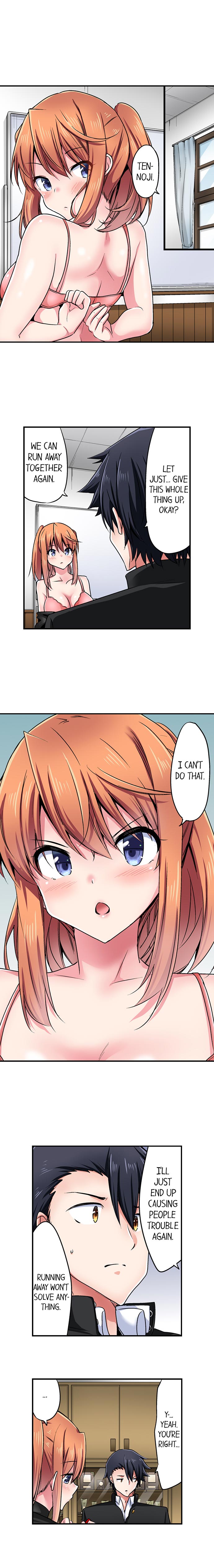 Cowgirl’s Riding-Position Makes Me Cum - Chapter 141 [photo 7] - MangaPorn