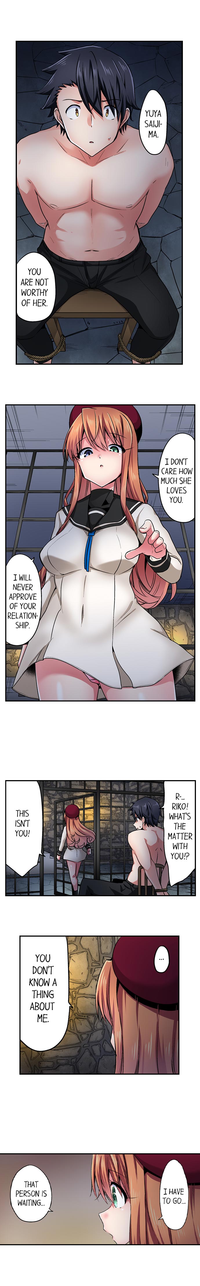 Cowgirl’s Riding-Position Makes Me Cum - Chapter 142 [photo 5] - MangaPorn