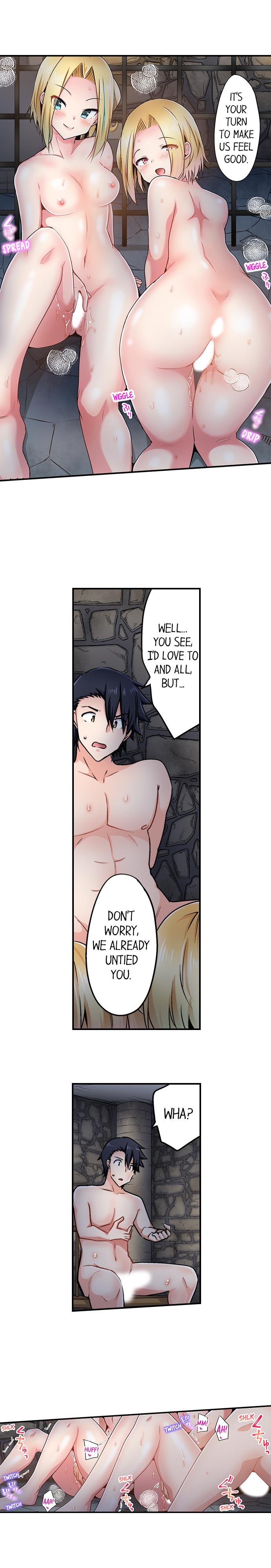 Cowgirl’s Riding-Position Makes Me Cum - Chapter 143 [photo 7] - MangaPorn