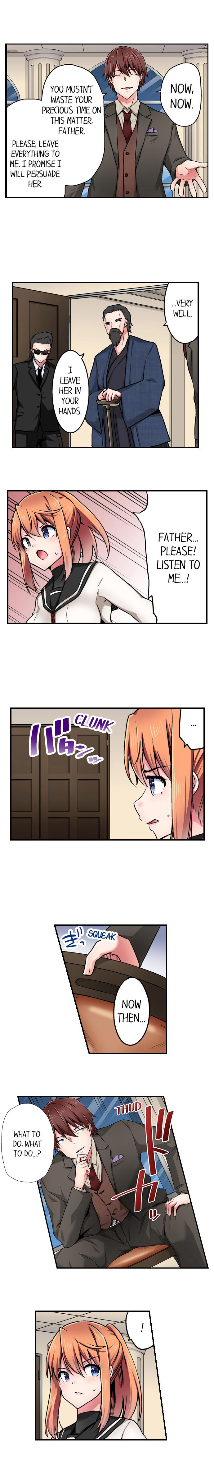 Cowgirl’s Riding-Position Makes Me Cum - Chapter 145 [photo 6] - MangaPorn