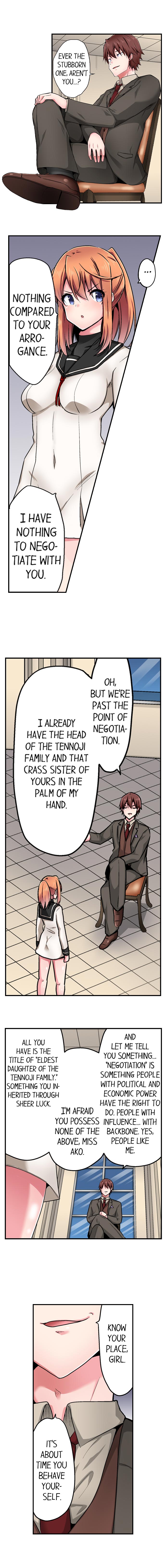 Cowgirl’s Riding-Position Makes Me Cum - Chapter 145 [photo 7] - MangaPorn