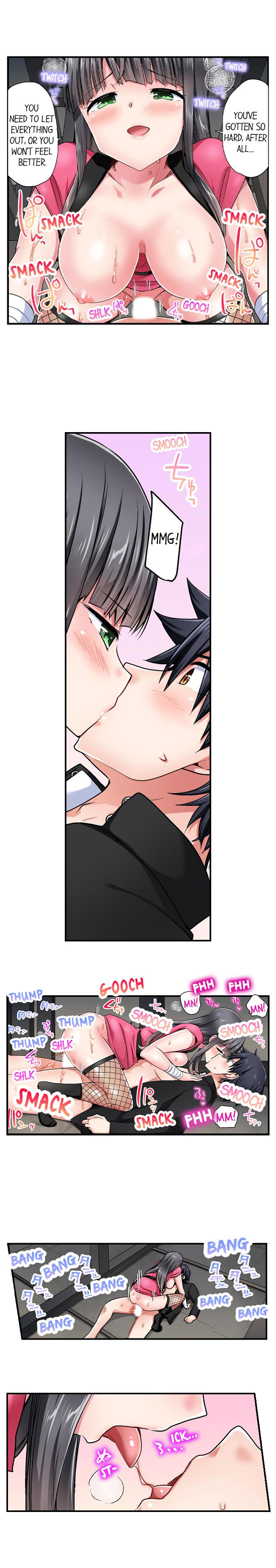 Cowgirl’s Riding-Position Makes Me Cum - Chapter 147 [photo 4] - MangaPorn