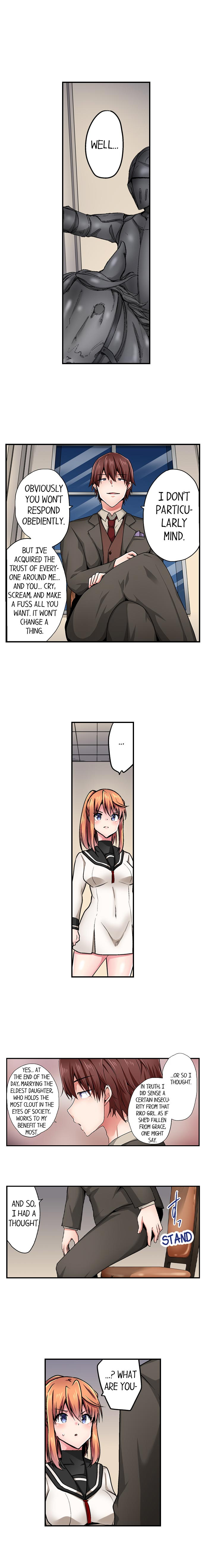 Cowgirl’s Riding-Position Makes Me Cum - Chapter 147 [photo 7] - MangaPorn