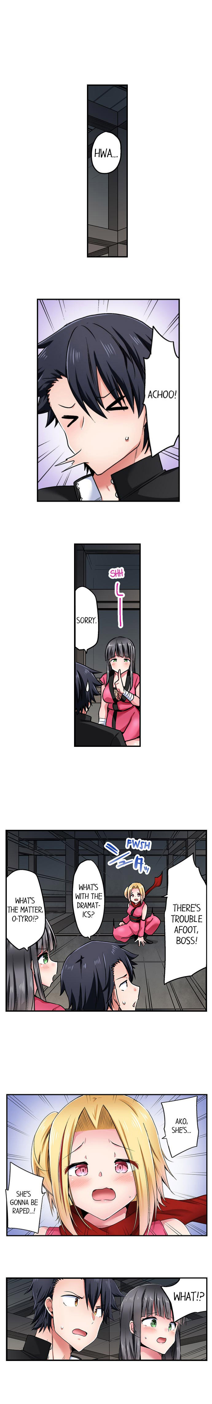 Cowgirl’s Riding-Position Makes Me Cum - Chapter 147 [photo 9] - MangaPorn