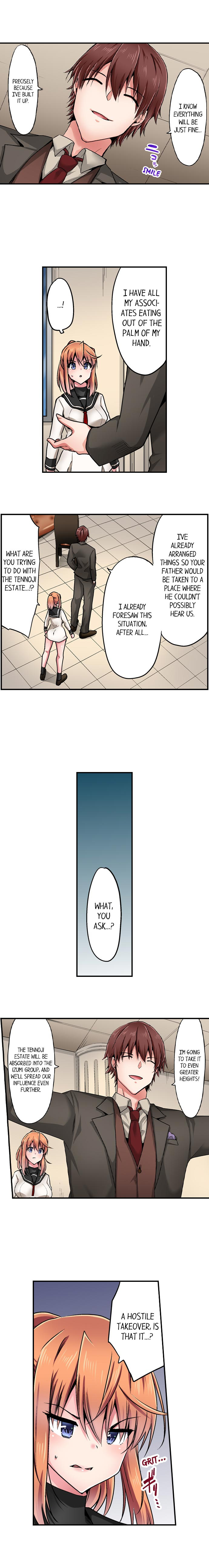 Cowgirl’s Riding-Position Makes Me Cum - Chapter 148 [photo 3] - MangaPorn