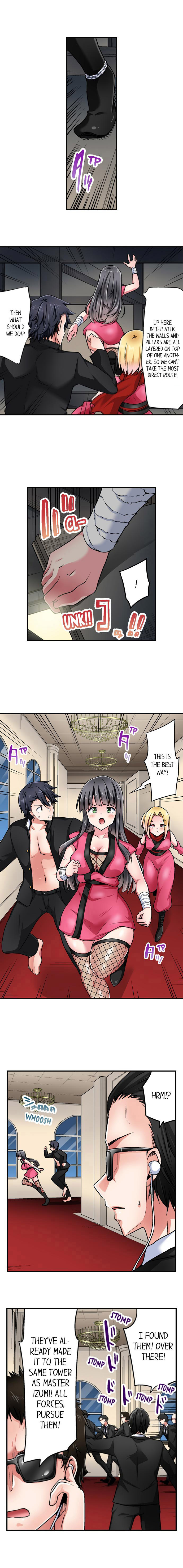 Cowgirl’s Riding-Position Makes Me Cum - Chapter 148 [photo 6] - MangaPorn