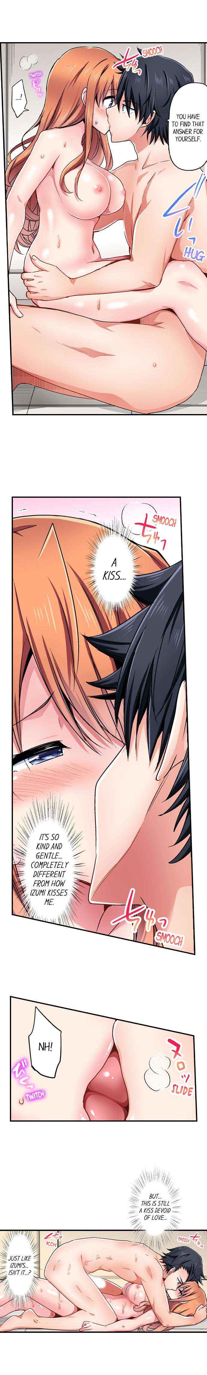 Cowgirl’s Riding-Position Makes Me Cum - Chapter 149 [photo 6] - MangaPorn