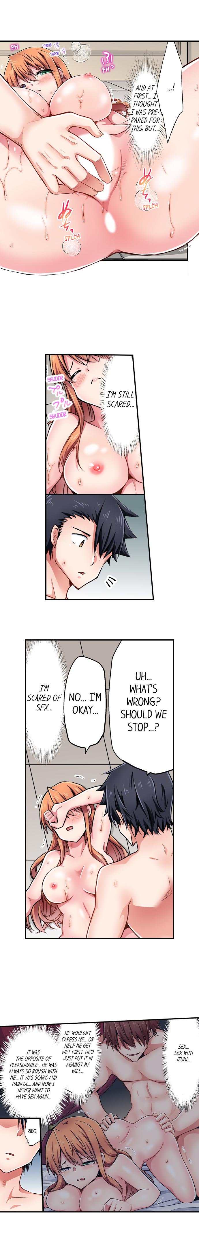 Cowgirl’s Riding-Position Makes Me Cum - Chapter 149 [photo 8] - MangaPorn