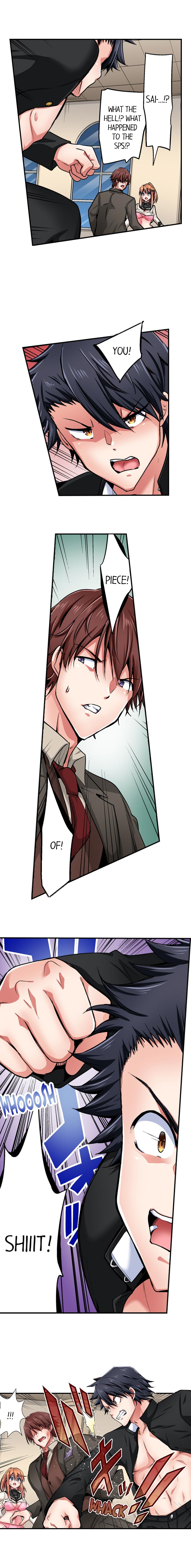 Cowgirl’s Riding-Position Makes Me Cum - Chapter 150 [photo 9] - MangaPorn