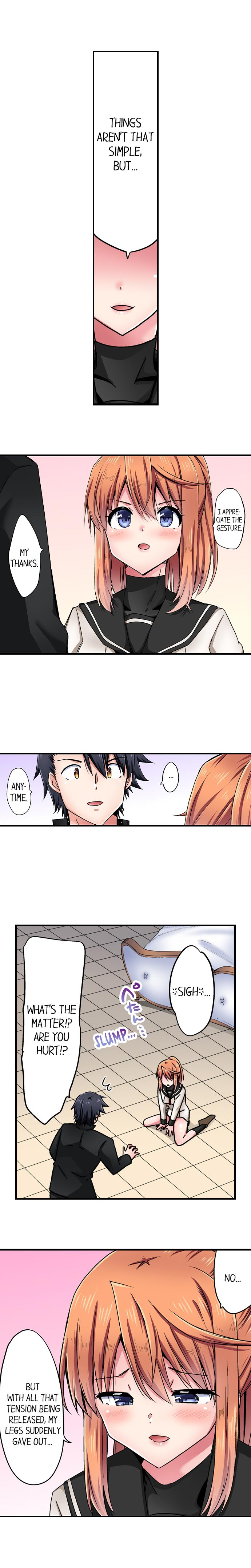 Cowgirl’s Riding-Position Makes Me Cum - Chapter 151 [photo 6] - MangaPorn