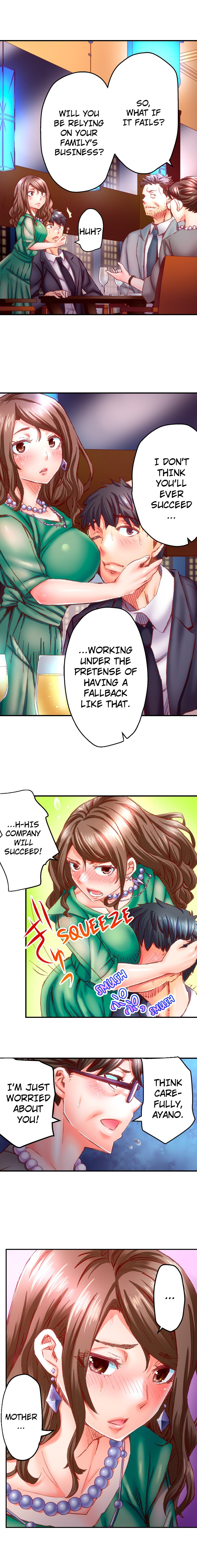 Marry Me, I’ll Fuck You Until You’re Pregnant! - Chapter 50 [photo 3] - MangaPorn