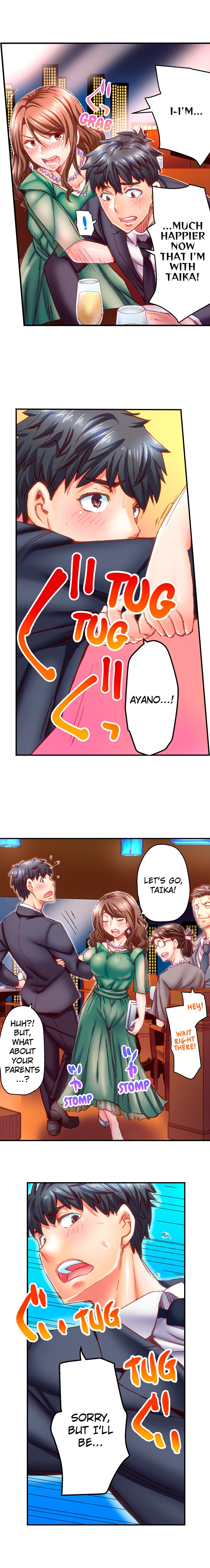 Marry Me, I’ll Fuck You Until You’re Pregnant! - Chapter 50 [photo 5] - MangaPorn