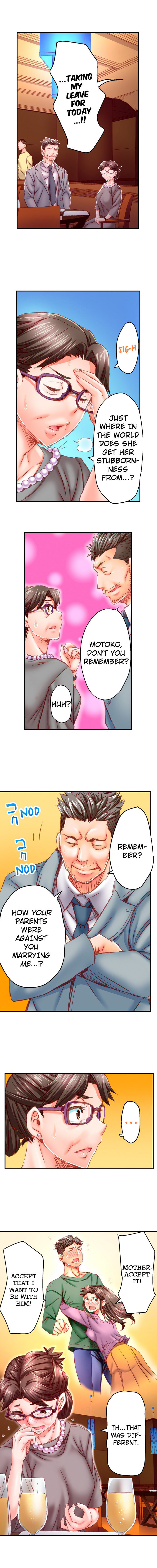 Marry Me, I’ll Fuck You Until You’re Pregnant! - Chapter 50 [photo 6] - MangaPorn