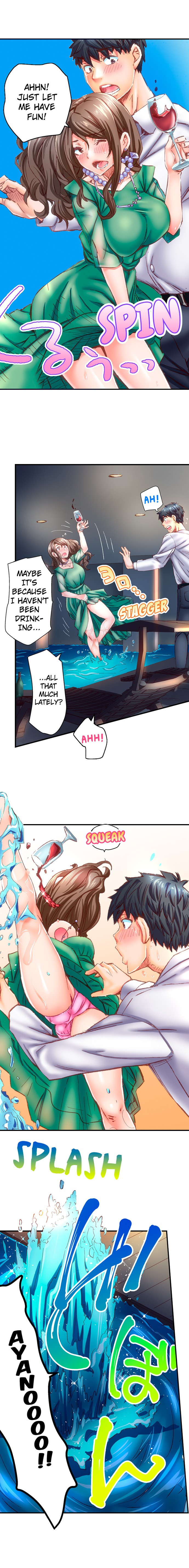 Marry Me, I’ll Fuck You Until You’re Pregnant! - Chapter 50 [photo 9] - MangaPorn