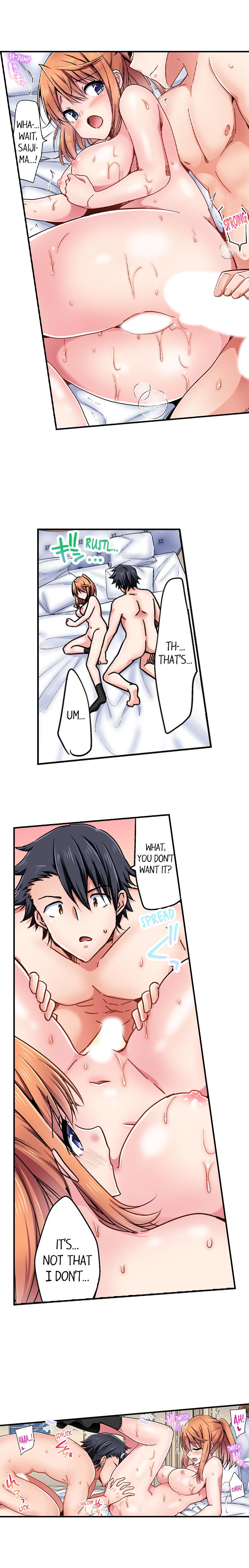 Cowgirl’s Riding-Position Makes Me Cum - Chapter 152 [photo 4] - MangaPorn