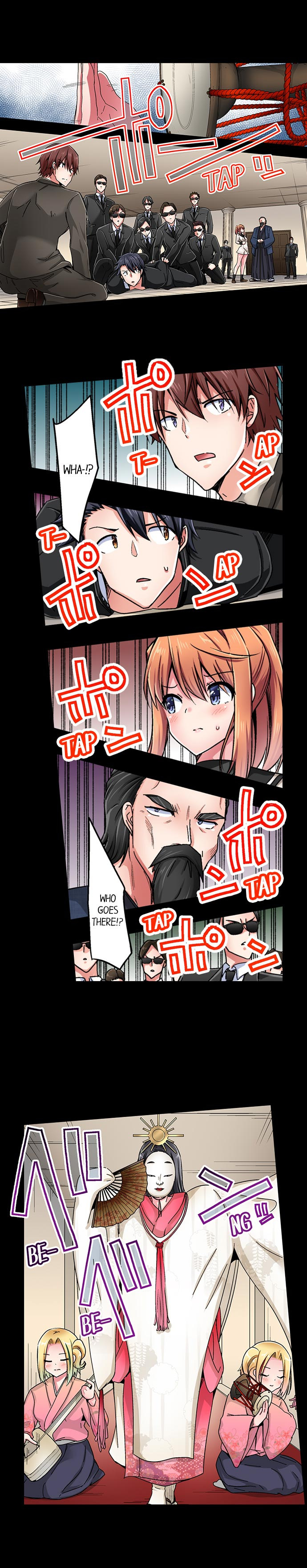 Cowgirl’s Riding-Position Makes Me Cum - Chapter 154 [photo 4] - MangaPorn