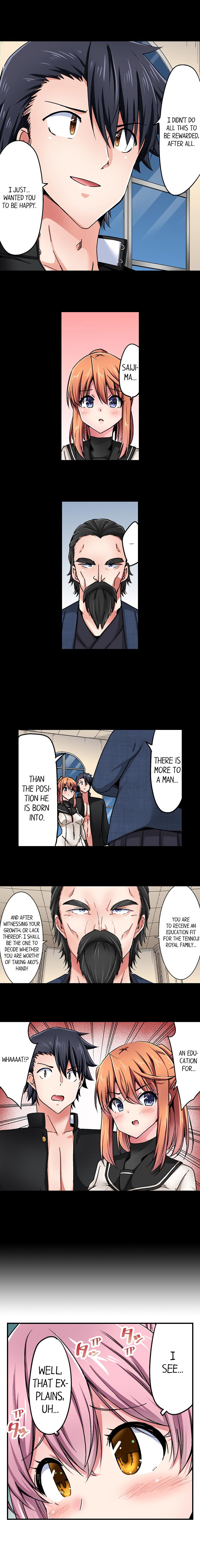 Cowgirl’s Riding-Position Makes Me Cum - Chapter 154 [photo 8] - MangaPorn