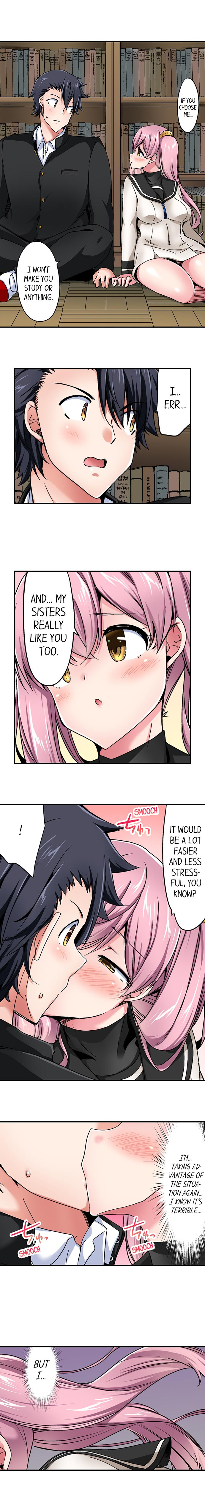 Cowgirl’s Riding-Position Makes Me Cum - Chapter 155 [photo 4] - MangaPorn